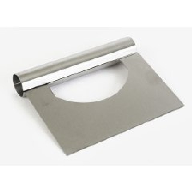 15X13CM ESPATULA ACERO INOX.