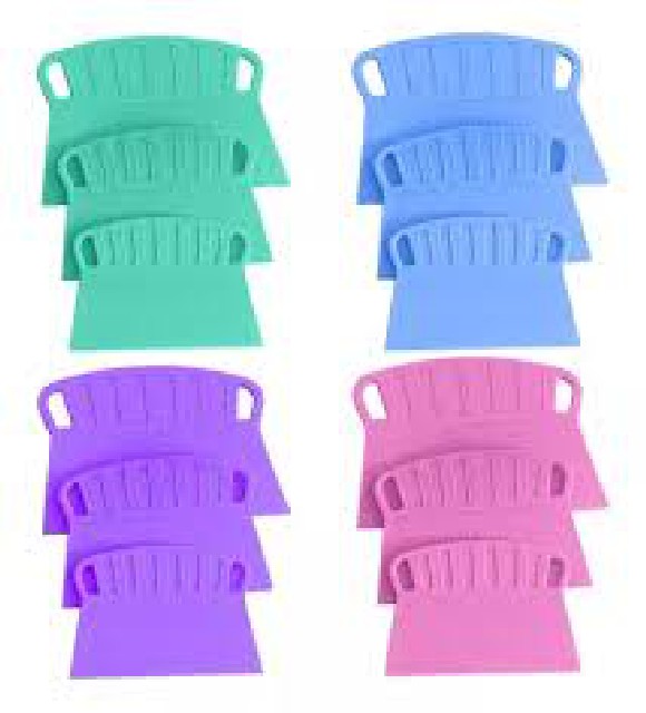 CORNET PLASTICO X 3 CLASICO