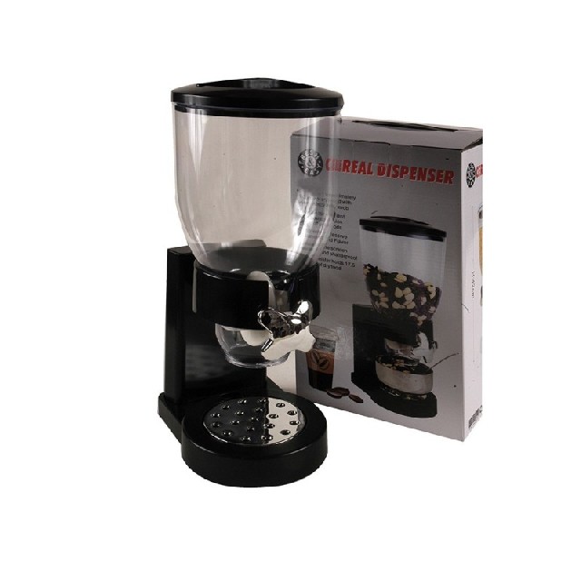 DISPENSER CEREAL NEGRO 42CMX15 5