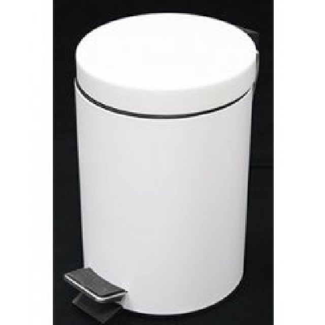 3L TACHO PEDAL BLANCO / NEGRO