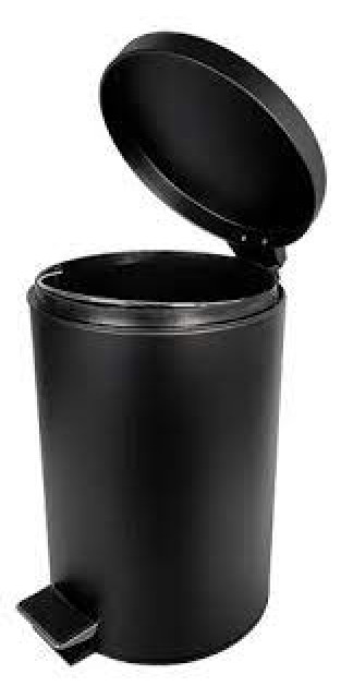 5L TACHO PEDAL NEGRO