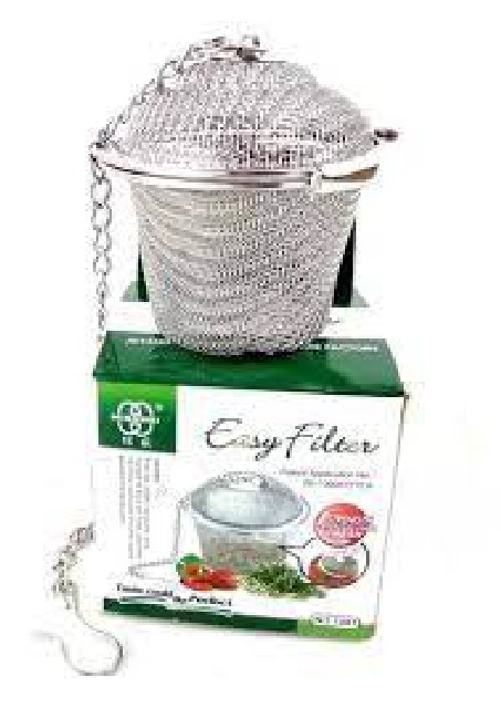 FILTRO DE TE Y VERDURAS