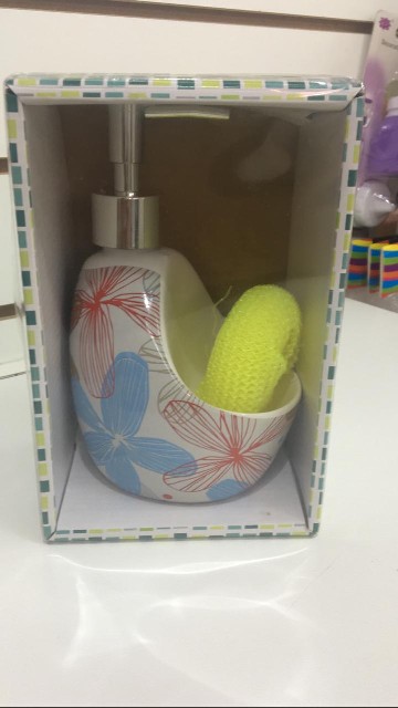 DISPENSER DE COCINA CERAMICA