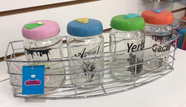 ORGANIZADOR DE COCINA