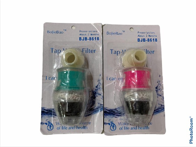 FILTRO PURIFICADOR  DE AGUA