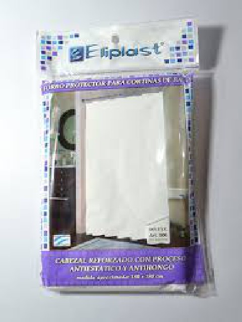 PROTECTOR DE BANO PVC 100 MIC