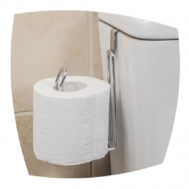 PORTA ROLLO PARA MOCHILA DE BANO