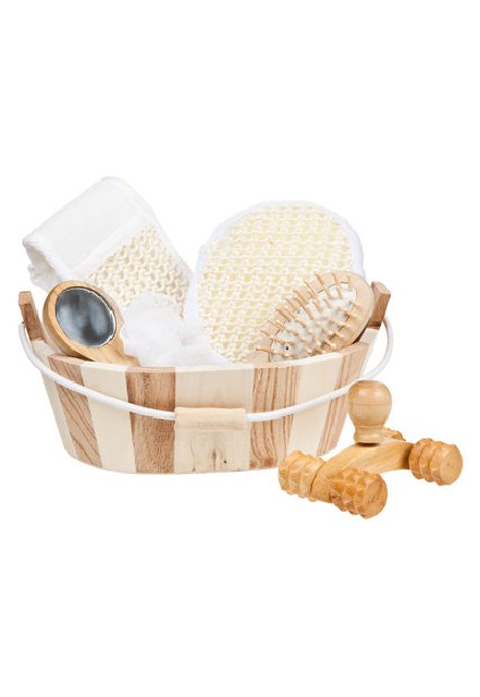 SET DE SPA X6 PIEZAS