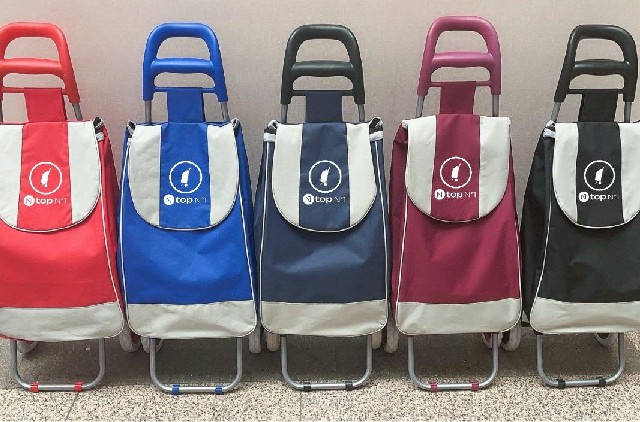 CARRO DE COMPRAS PACO