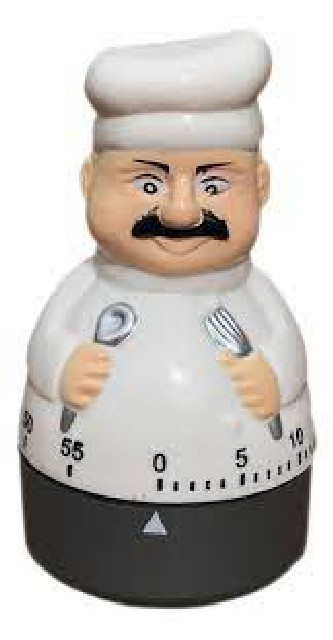 TIMER COCINERO/ GALLINA/HUEVO