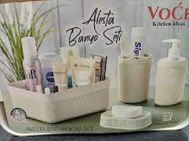 SET X 4 BANO VOCE