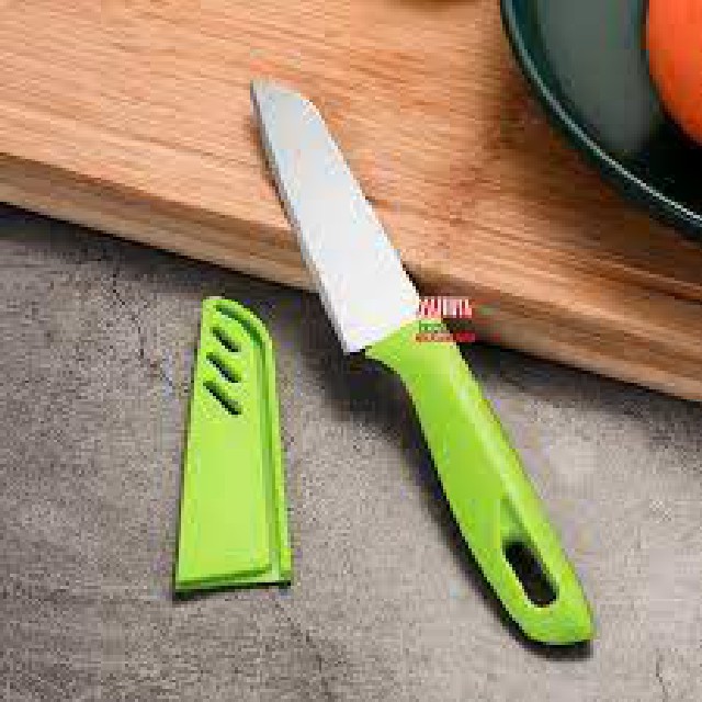 CUCHILLO C/FUNDA 20 CM