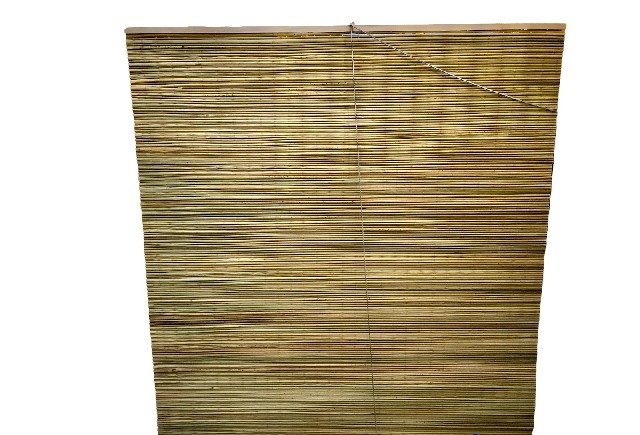 120 X 120 CORTINA ENROLLAR JUNCO