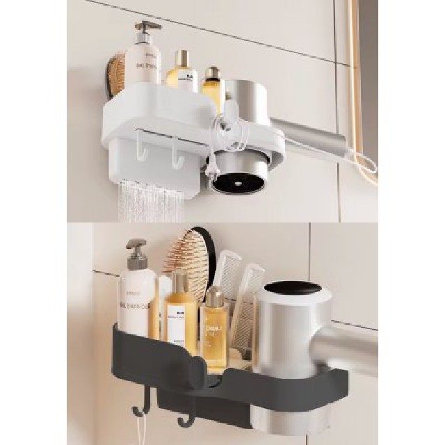 ORGANIZADOR BANO C/P SECADOR