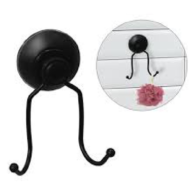 GANCHOS CROMADO BLACK