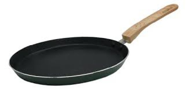 PANQUEQUERA ANTIADHERENTE 22CM