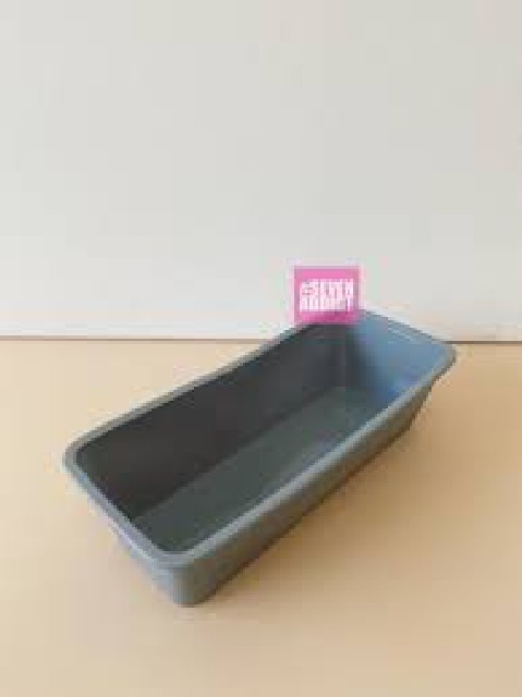 BUDINERA SILICONA 26 X 10 X 6 CM