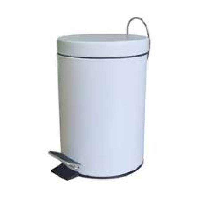 8L TACHO PEDAL BLANCO / NEGRO